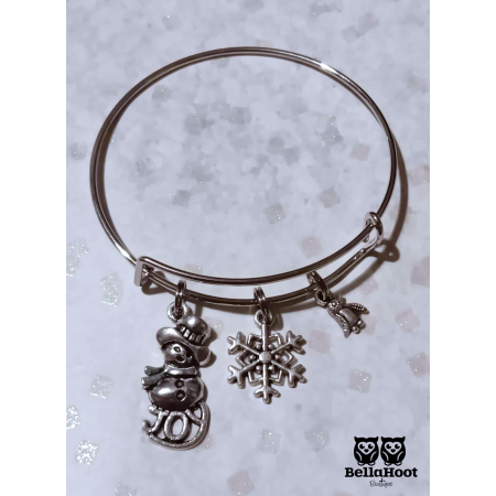 Story Bracelet - Winter Story Bracelet - Winter